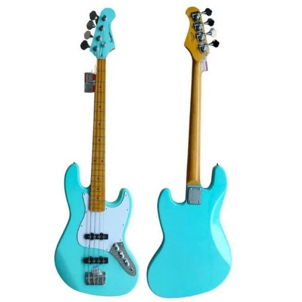 Bass Elektrik Scorpion SJ200 Original Varian Warna