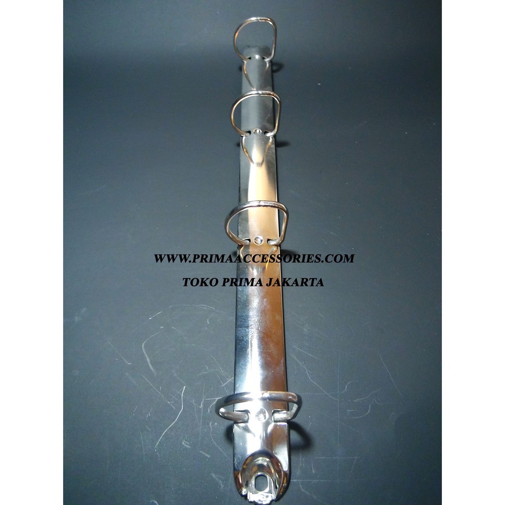 

New Mekanik Ring Binder 292-04-25D NickelPremium