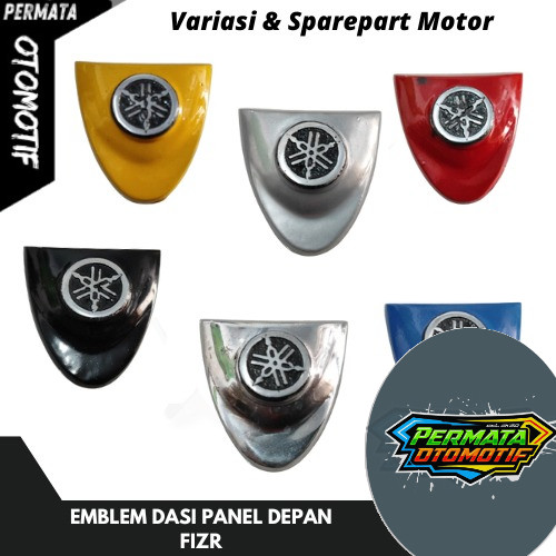 311- Emblem Dasi Panel Depan Yamaha Fizr Emblem Panel Fizr PNP Vega R Vega R New