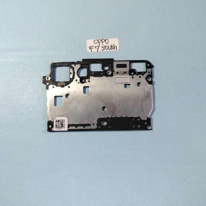 Tutup mesin Oppo F7 youth original copotan