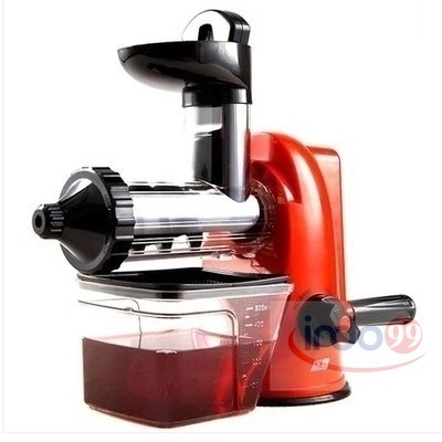 Blender Juicer MY300/ Blender Juicer Ampas Terpisah
