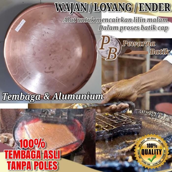 

ENDER CAP / LOYANG CAP - WADAH UNTUK LILIN MALAM CAP