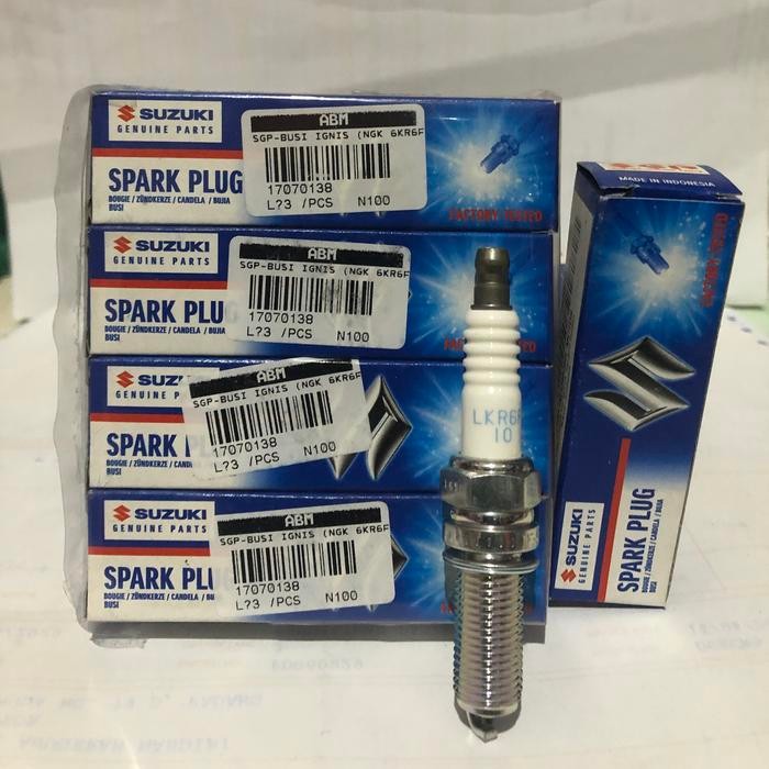 Busi suzuki ignis BEST