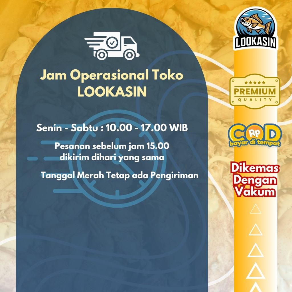 

Cahayadstore Ikan Asin Dengdeng Manis Gurih Rasa Mantap