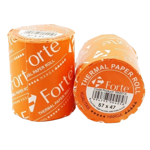 

Kertas Thermal Forte 57x47mm