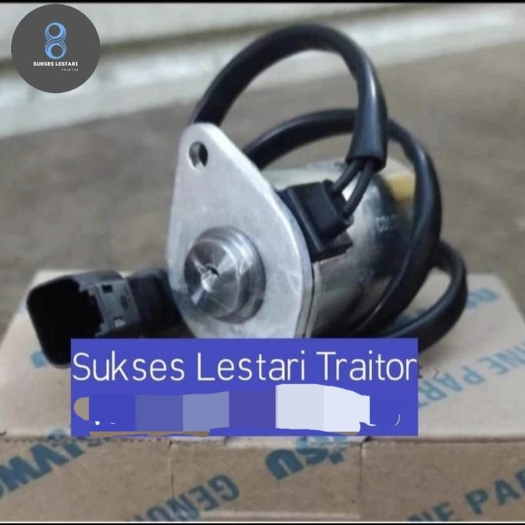 Solenoid Komatsu 20Y-60-32121 / 20Y6032121