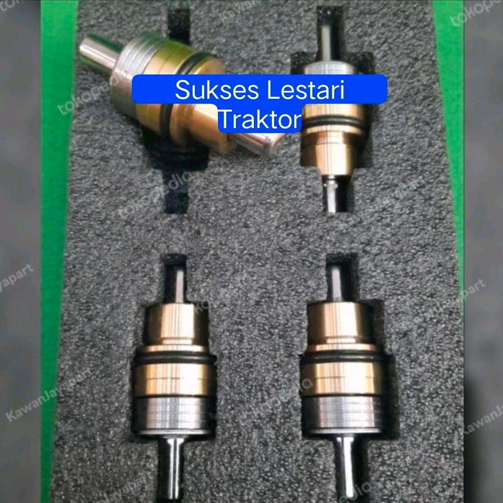 Puseher Pedal Kaki Daewoo DH200-5 DH220-5 per pcs