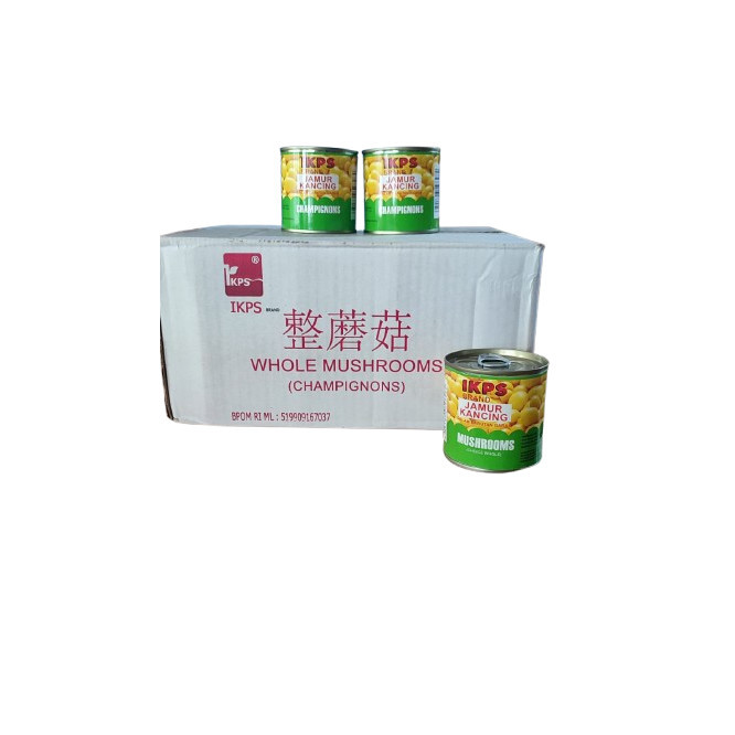 

Jamur kancing IKPS 192 grm 1 Dus