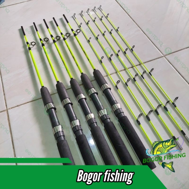 JORAN FIBER MURAH/JORAN FIBER LENTUR 120CM/JORAN UDANG BAHAN FIBER LENTUR 120CM/JORAN UL FIBER