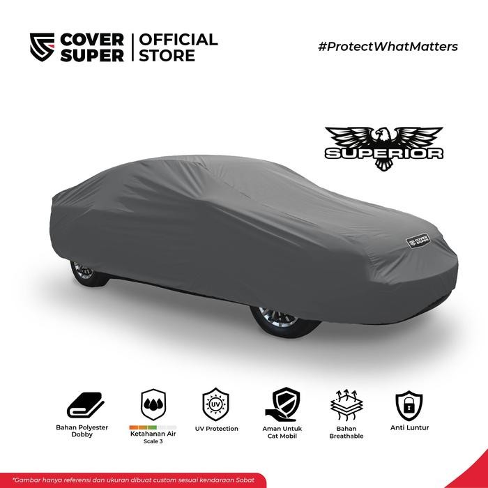 Cover Mobil Superior Elegant Abu - CoverSuper