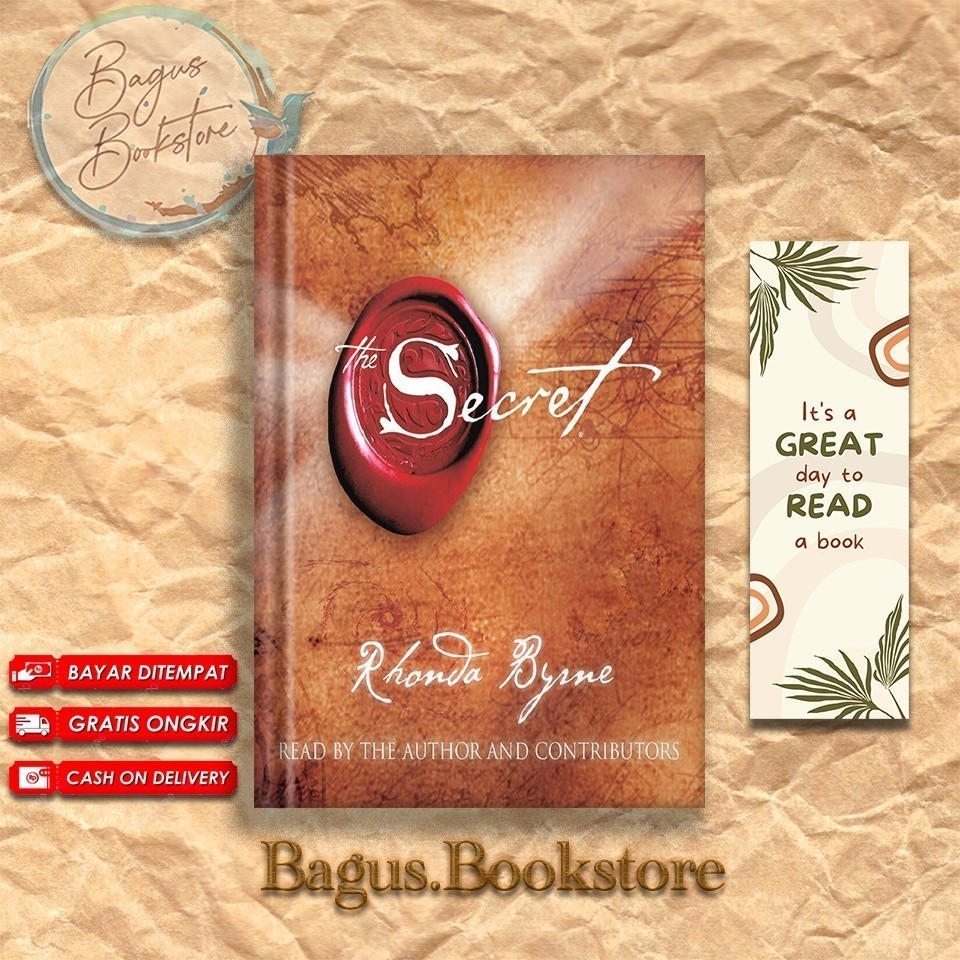 The Secret - Rhonda Byrne