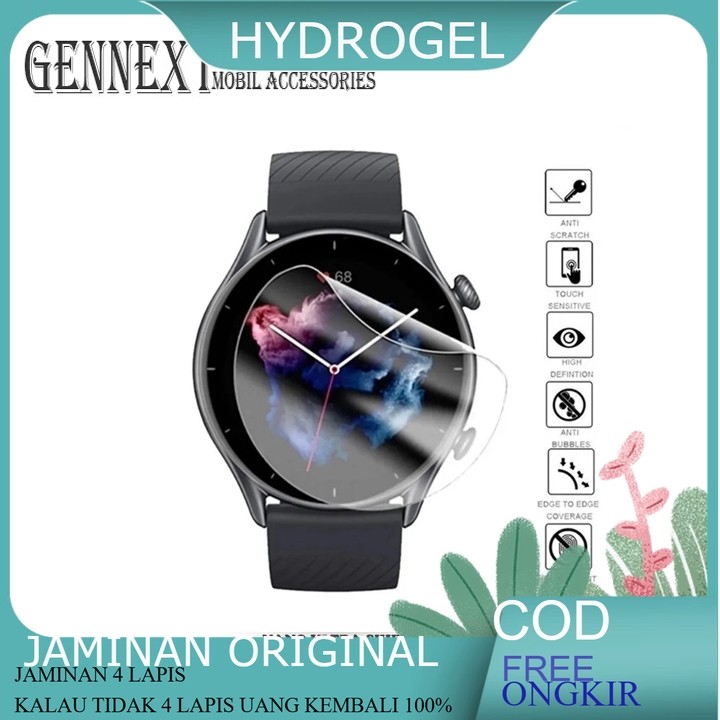 Gennext Hydrogel Garmin Vivo Watch Active Move Luxe Smart Venu Vivoactive Forerunner 165 6  230 265S