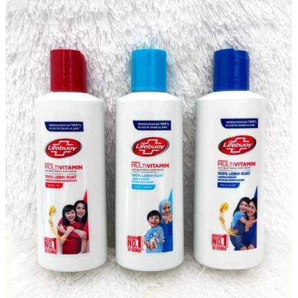 Sabun Lifebuoy Botol 100ml