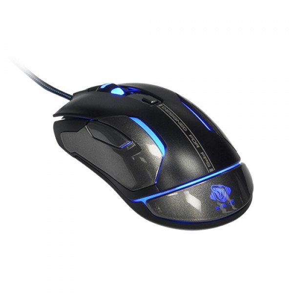 E-Blue Auroza FPS Laser Sensor Gaming Mouse