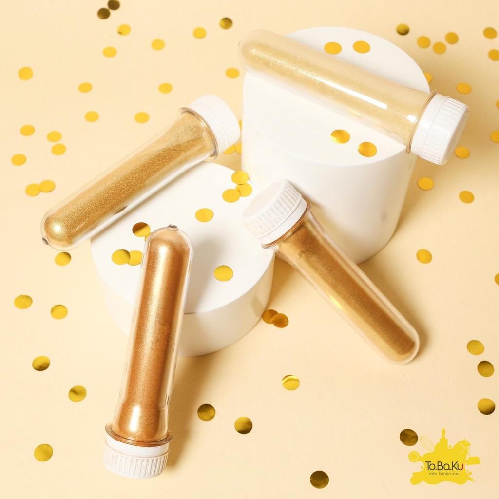 

Terlaris Luster Dust Gold Edible 15gr Tersedia Dalam Berbagai Varian Emas