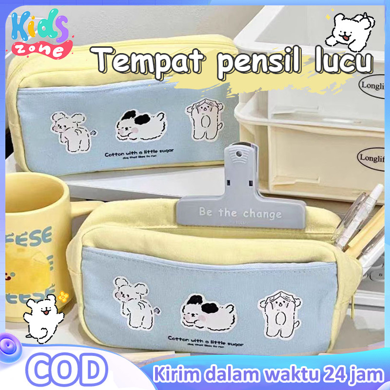 

Kotak pensil ceruk pencocokan warna yang sederhana dan asli Jepang untuk ujian siswa sekolah menengah pertama portabel kotak alat tulis pensilCO