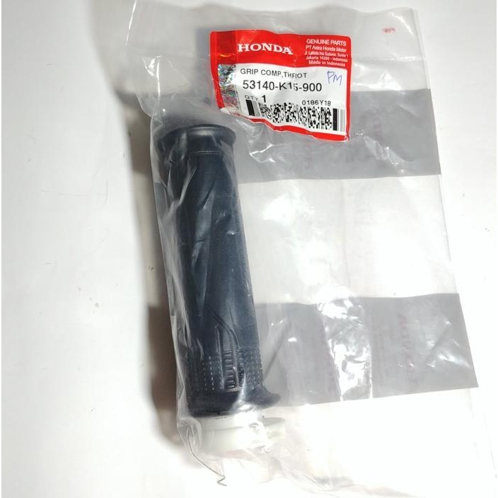 HandGrip Kanan & Grip Gas CB150R Original Honda