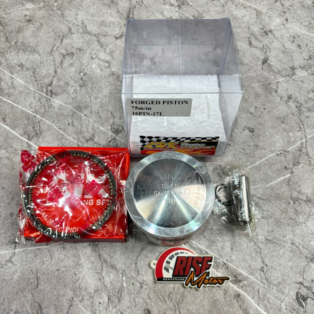 Piston  75 pen 16 Forged LHK