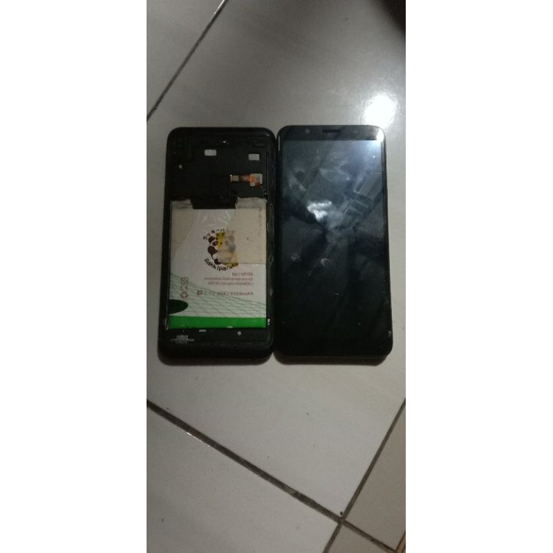 Mesin Asus Zenfone Max Pro M1 Normal
