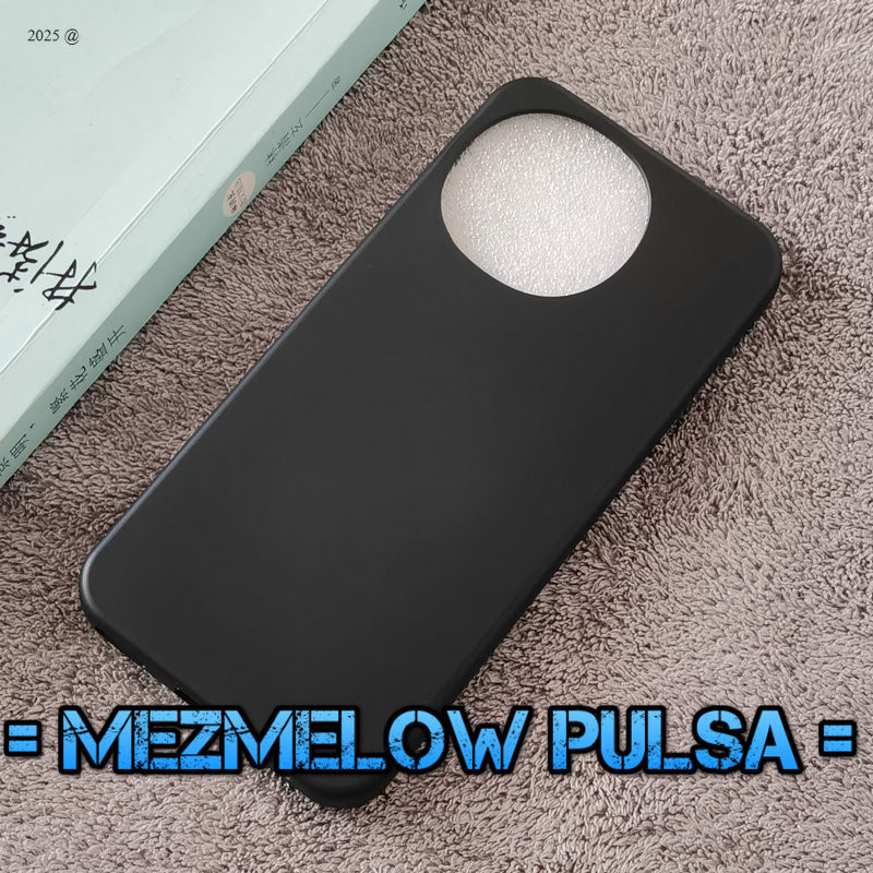 Softcase Sharp Aquos Sense 9 SH-53E / Silikon TPU Casing Caseng Soft Case