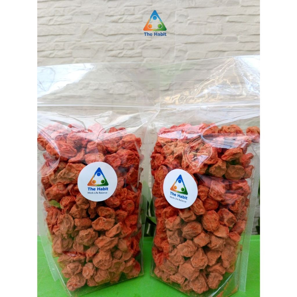 

(The Habit) 1 KG Semboi merah biji Super