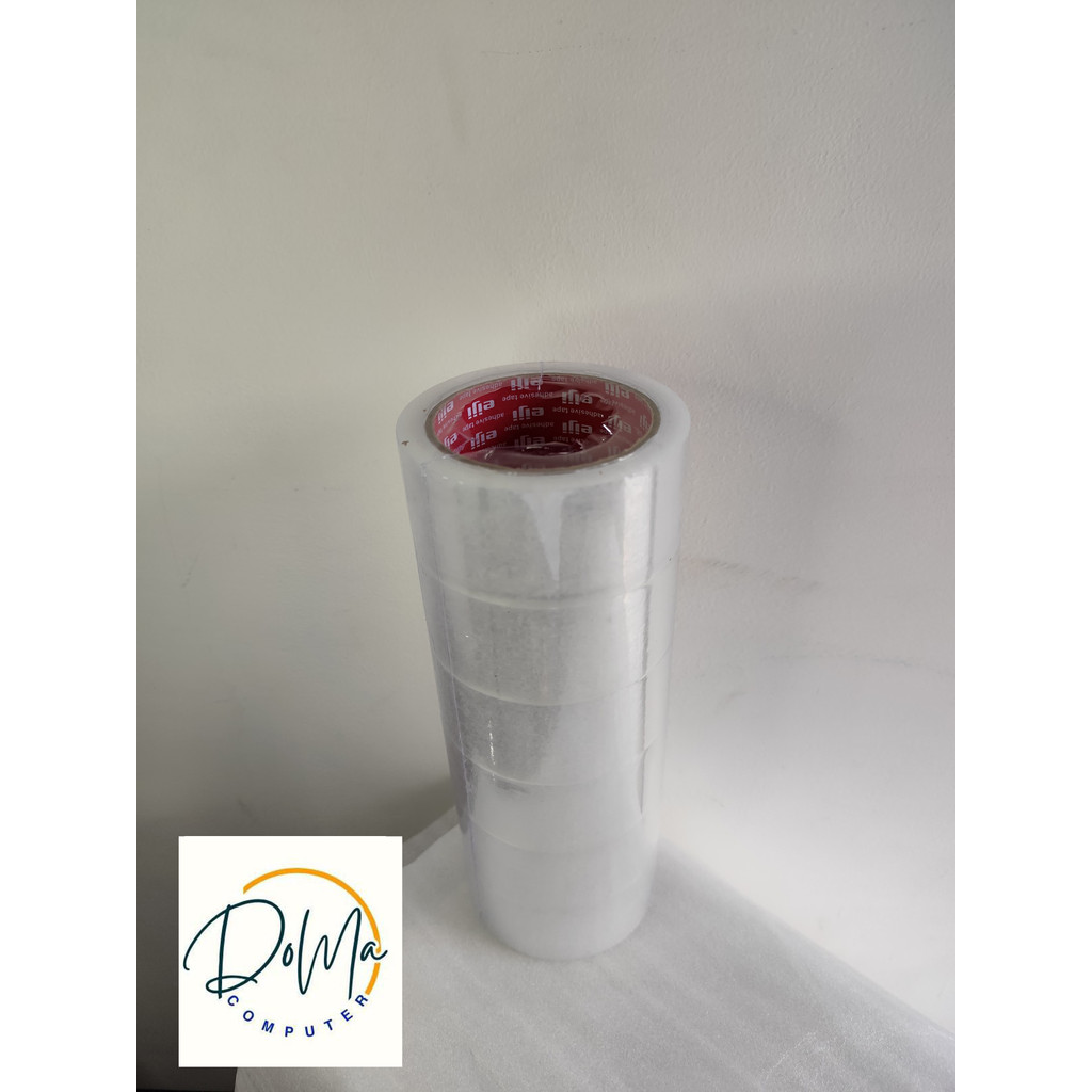 

LAKBAN OPP TAPE 2 INCH 100 YARD BENING (48MM) - EIJI FH KACA