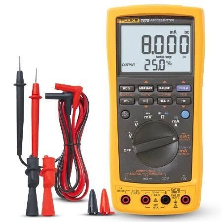 Fluke 787B ProcessMeter original