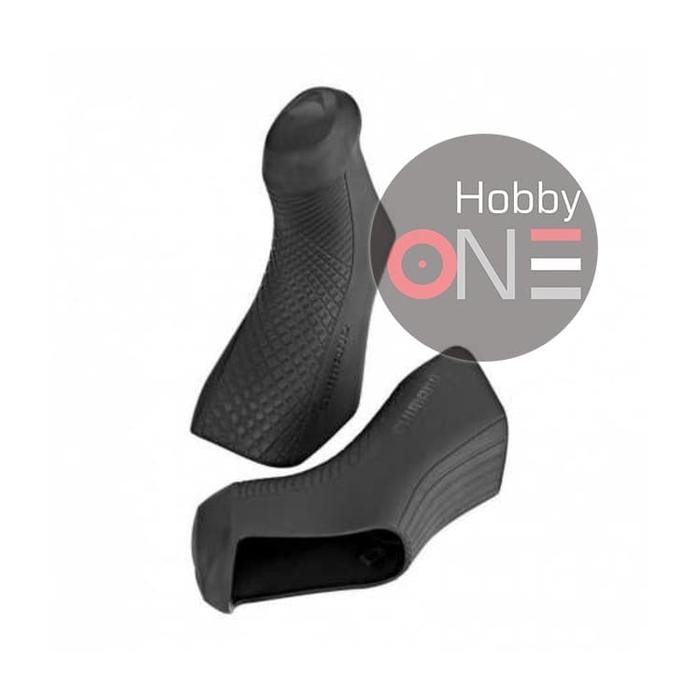 Shimano ULTEGRA ST-R8070 Di2 Hydraulic Bracket Cover - Karet Hood 8070