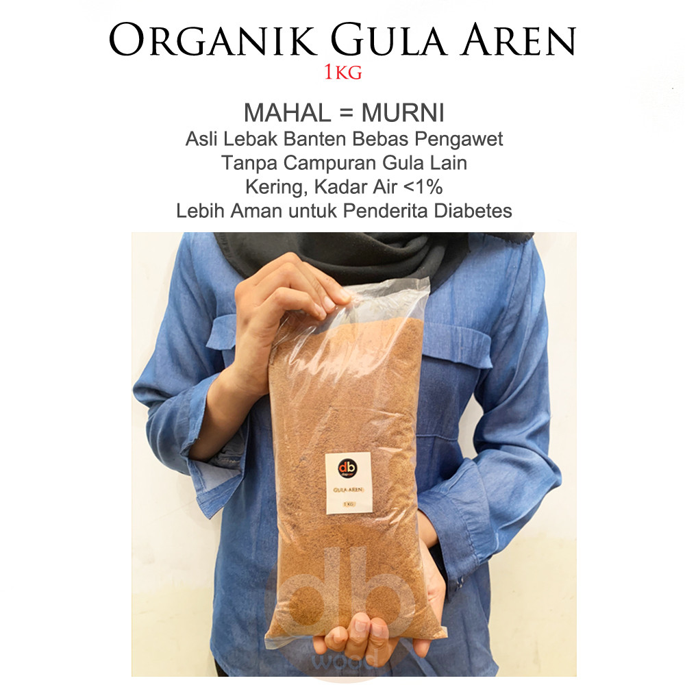 

GULA AREN MURNI