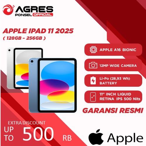 Apple iPad (A16), Wi-Fi