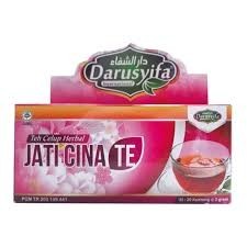 

ORIGINAL | Teh Jati Cina Celup Darusyfa Isi 20 pcs | Herbal Waz