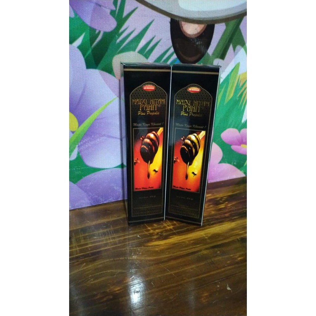 

MADU PAHIT AROHMAH 470gr READY GAN