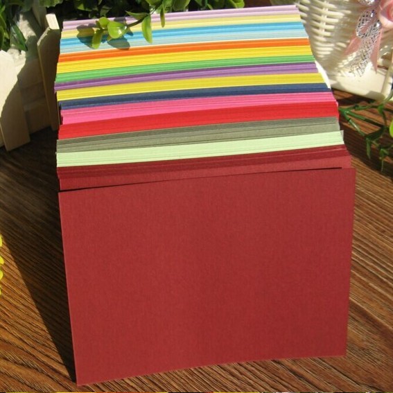 

(10 Pieces/Lot) 14x9cm DIY Blank Postcard Watercolor Card Paper Hand Painted Greeting Card Double Sided Cardstock Paper