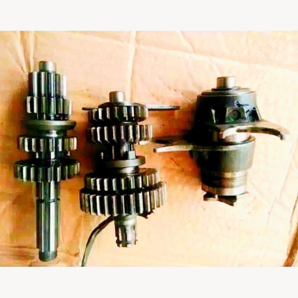 Gearbox Gigi Rasio Honda Astrea Astrea Grand Prima Star Legenda Impressa Supra x Lama Revo Lana Orig