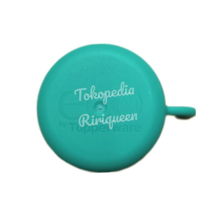 Tupperware Tutup Seal Eco Botol 500 / Eco Bottle 31ml - Hijau Tosca