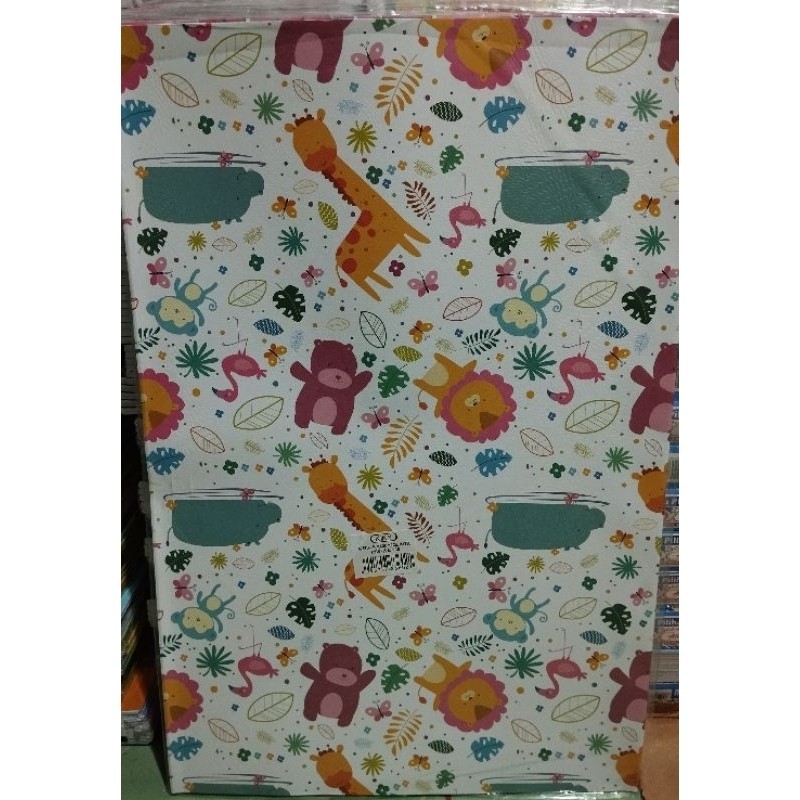 

Kertas Kado kiky isi 50 Lembar