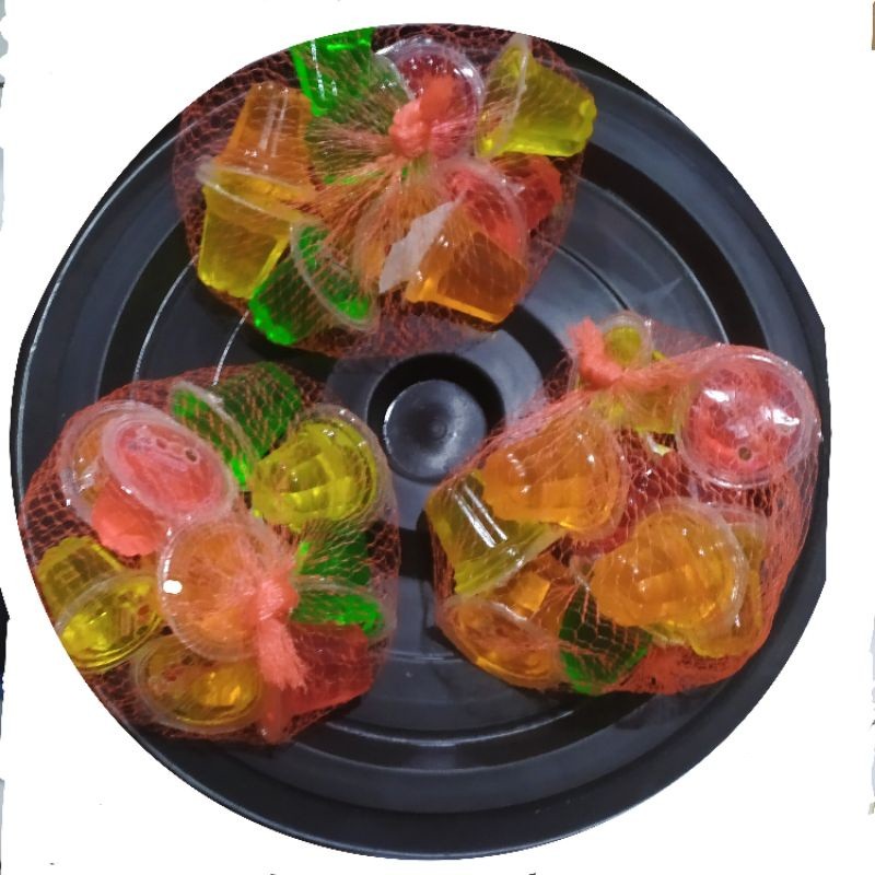 

Ager Jaring 2000 ( isi 10 pcs @40ml )