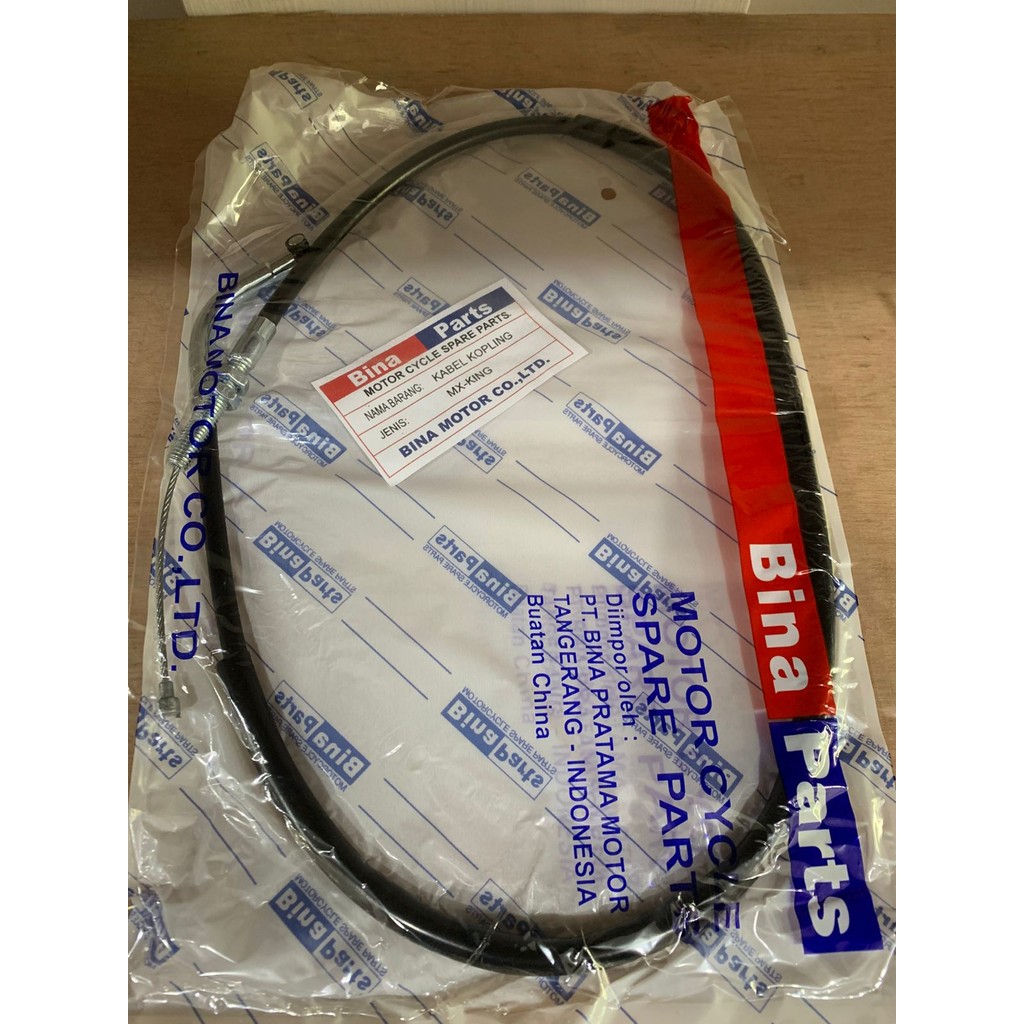 KABEL KOPLING TALI KOPLING MX KING BINA PARTS