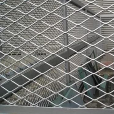 Expanded Metal Besi D 1020 Expanded kawat Metal mesh