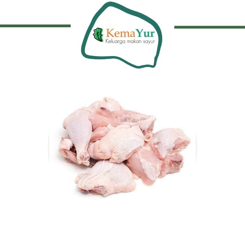 

AYAM POTONG 1 KG FRESH