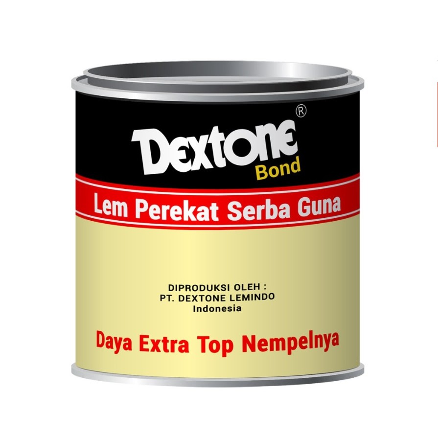 

Dextone Bond Lem Perekat Serbaguna Lem Aibon Lem Kuning 100gram