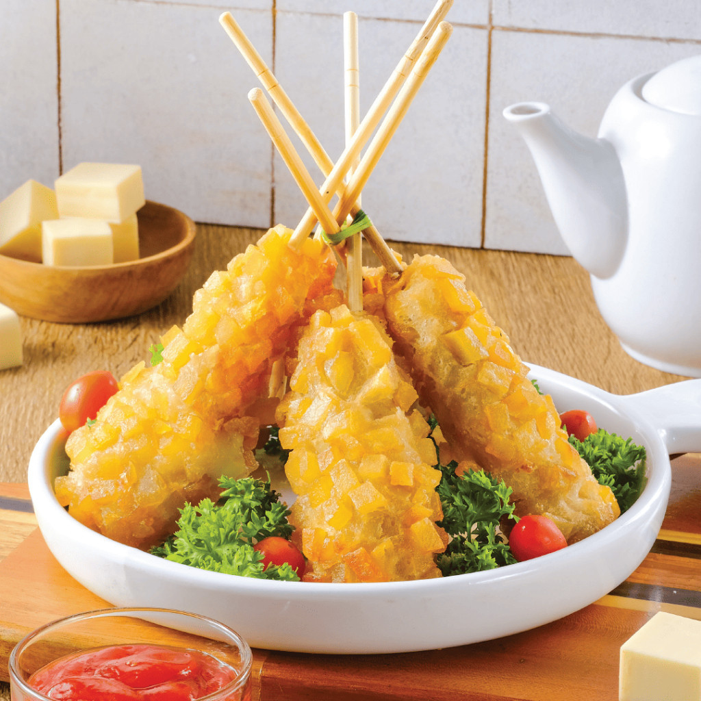 

GWP - CEDEA KOREAN STICK POTATO [300 G]