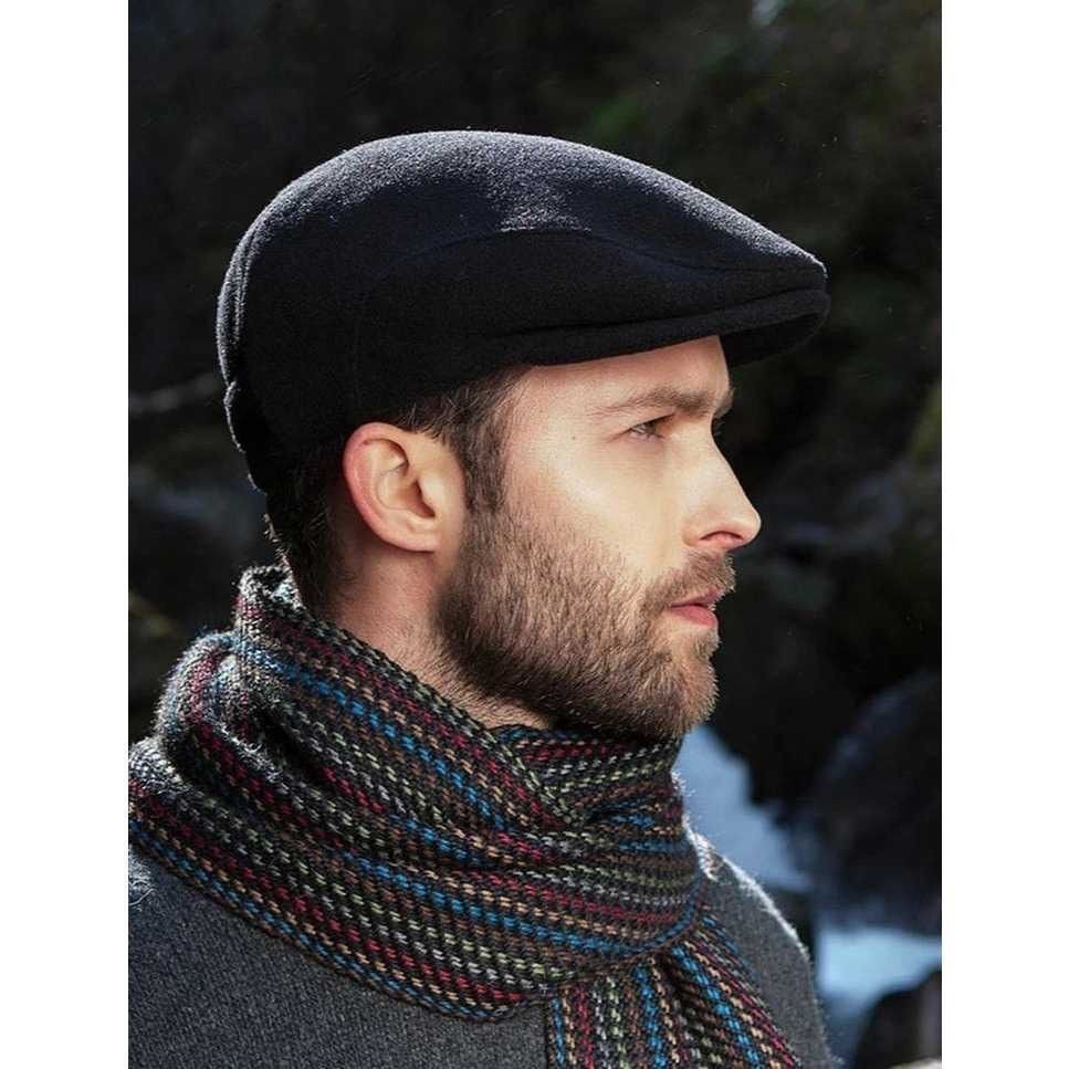 Topi Pelukis Topi Pria Topi Vintage Topi Pet Topi Copet Topi Kodok