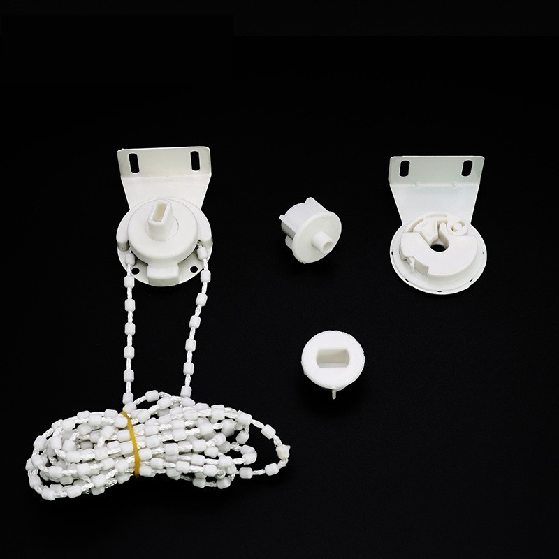 25/38mm Roller Blind Bead Chain Roller Blind Head Aksesoris Curtain Long Bead Chain Roller