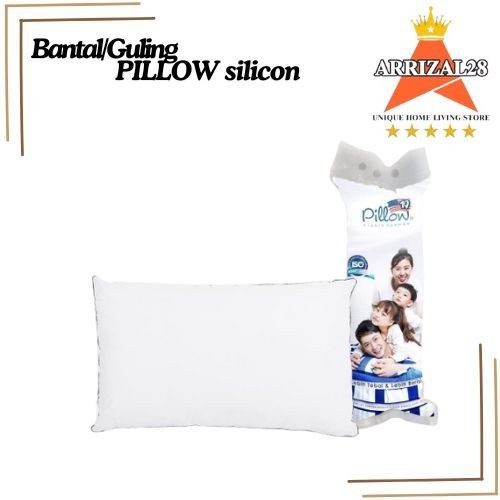*BANTAL/GULING PILLOW109 SILIKON ISO 9001 : 2015