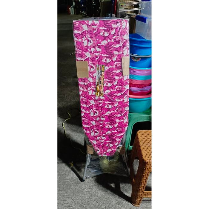 Meja Setrika Besi Lipat Merk Mamamia