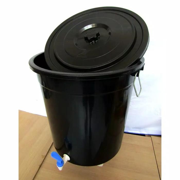 Ember Dispenser Ember Kran Ember Cuci tangan Ember Wudhu 40 Liter
