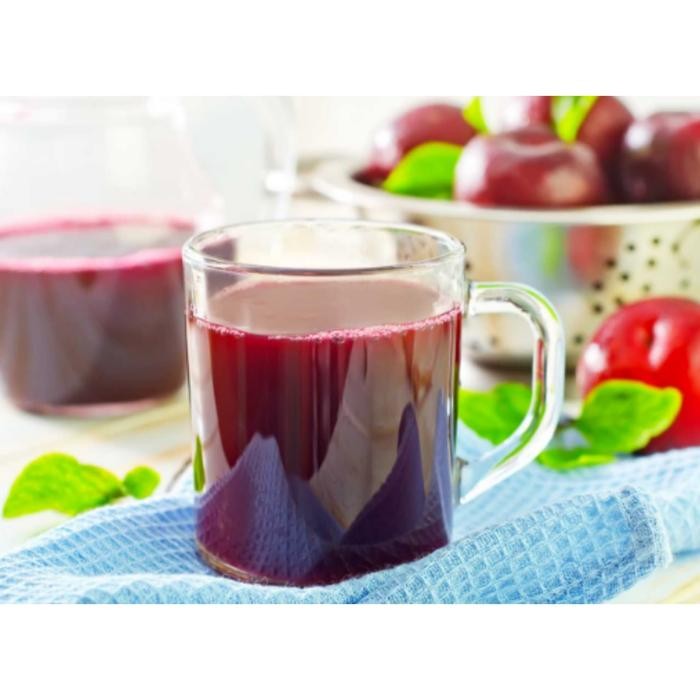 

1 Liter Juice Plum Obat Diet Jus Segar Buah Enak k