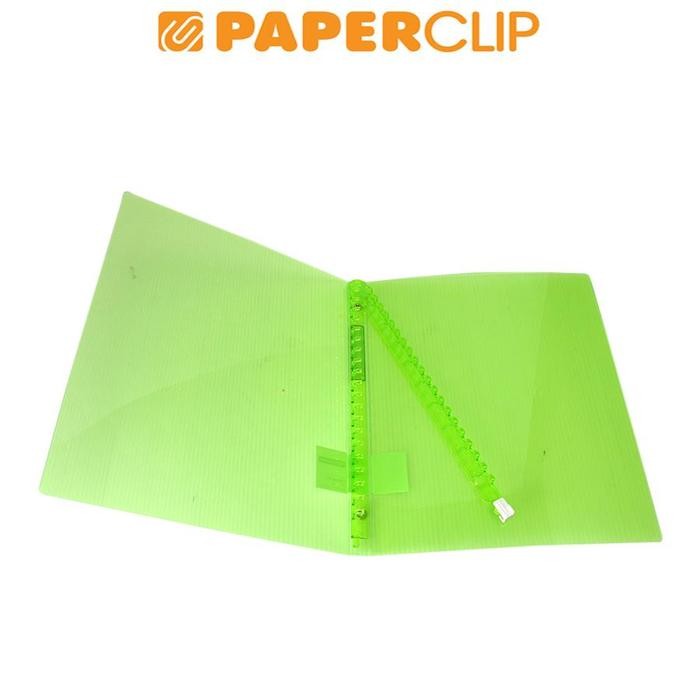 

FILE NOTE A5 MARUMAN SEPTCOULEUR F083A/B-03 GREEN