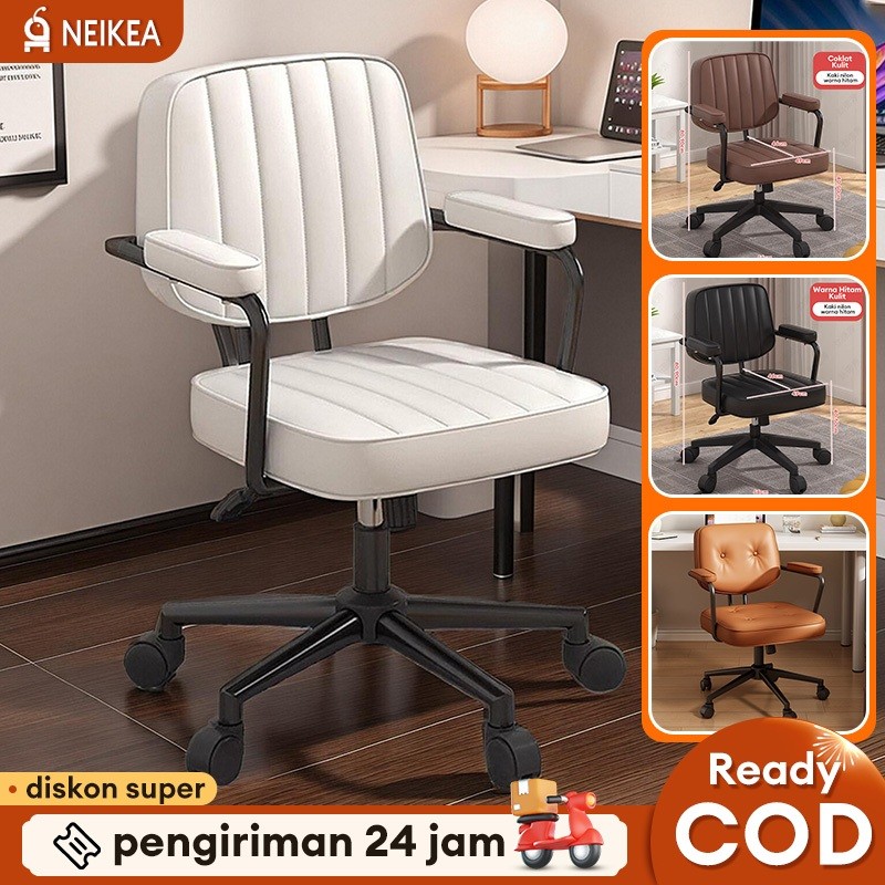

Kursi Kantor Hidrolik Office Chair Kursi Belajar Minimalis Gaming Chair Kursi Kantor Minimalis Garansi Satu Tahun